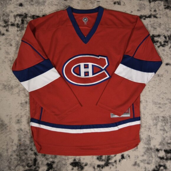 NHL Canadiens Montreal 76 Subban Hockey Jersey - Picture 1 of 8